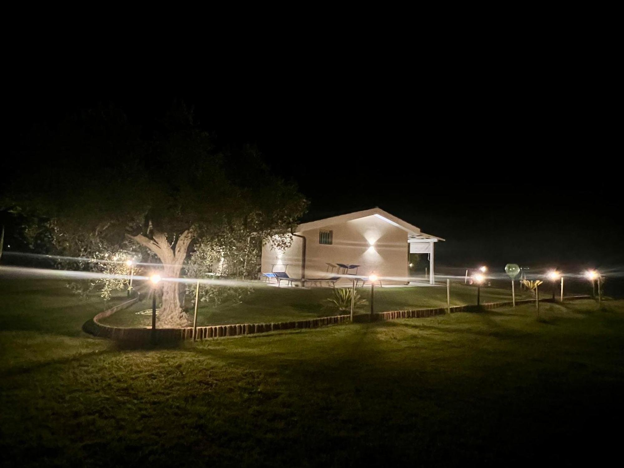 Il Giardino Di Nunzia Βίλα Principina Terra Εξωτερικό φωτογραφία